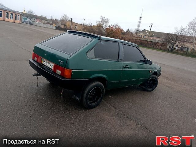 ВАЗ 2108, объемом двигателя 1.3 л и пробегом 321 тыс. км за 700 $, фото 2 на Automoto.ua