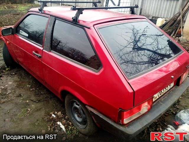 ВАЗ 2108, об'ємом двигуна 1.3 л та пробігом 75 тис. км за 1500 $, фото 3 на Automoto.ua