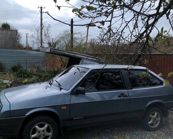 ВАЗ 2108, объемом двигателя 0 л и пробегом 235 тыс. км за 1300 $, фото 1 на Automoto.ua