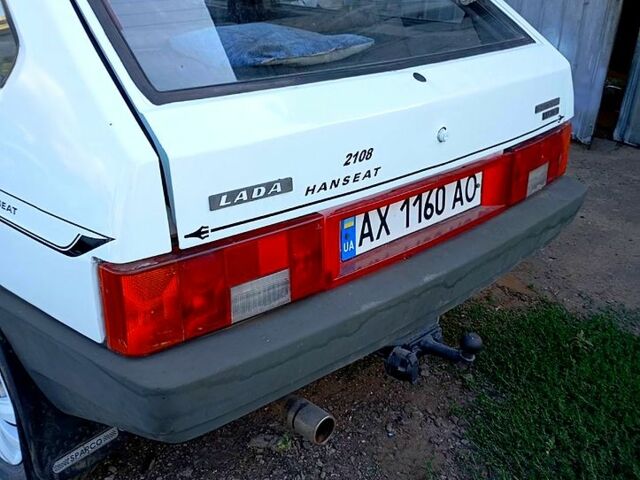 ВАЗ 2108, об'ємом двигуна 1.3 л та пробігом 236 тис. км за 950 $, фото 9 на Automoto.ua
