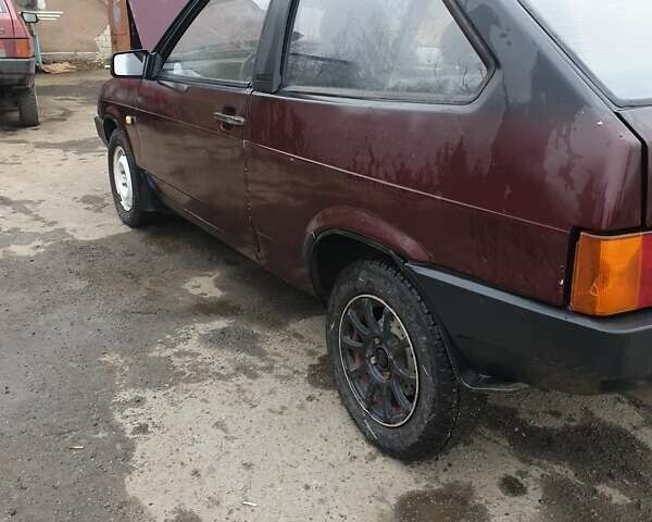 ВАЗ 2108, объемом двигателя 1.5 л и пробегом 150 тыс. км за 1100 $, фото 3 на Automoto.ua