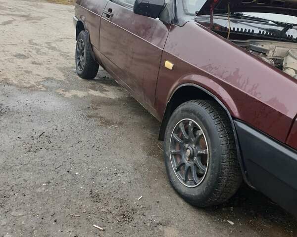 ВАЗ 2108, объемом двигателя 1.5 л и пробегом 150 тыс. км за 1100 $, фото 5 на Automoto.ua