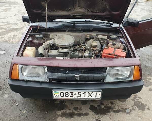 ВАЗ 2108, объемом двигателя 1.5 л и пробегом 150 тыс. км за 1100 $, фото 6 на Automoto.ua
