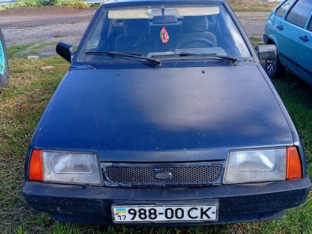 ВАЗ 2108, об'ємом двигуна 1.5 л та пробігом 260 тис. км за 850 $, фото 1 на Automoto.ua