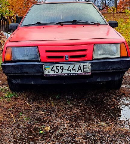 ВАЗ 2108 1991 в Павлограде на Automoto.ua ВАЗ 2108, объемом двигателя 1.6 л и пробегом 0 тыс. км за 1400 $, фото 2 на Automoto.ua