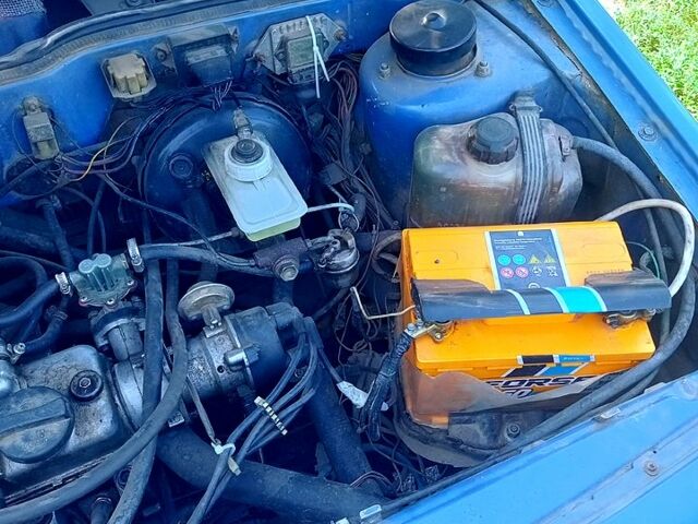 ВАЗ 2108, объемом двигателя 1.5 л и пробегом 123 тыс. км за 1100 $, фото 3 на Automoto.ua