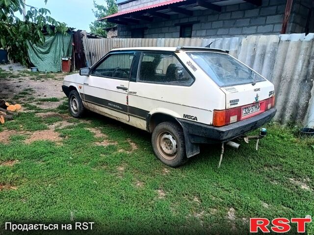 ВАЗ 2108, объемом двигателя 1.5 л и пробегом 77 тыс. км за 500 $, фото 1 на Automoto.ua