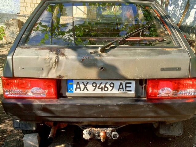 ВАЗ 2108, объемом двигателя 1.1 л и пробегом 300 тыс. км за 750 $, фото 1 на Automoto.ua