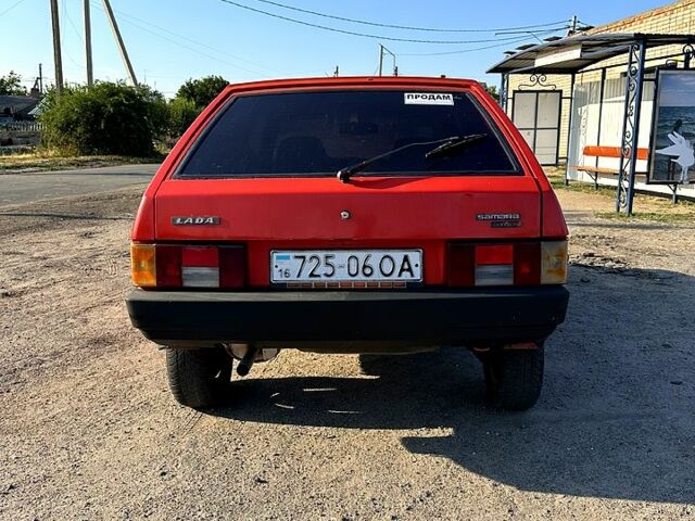 ВАЗ 2108, объемом двигателя 1.3 л и пробегом 67 тыс. км за 1100 $, фото 5 на Automoto.ua