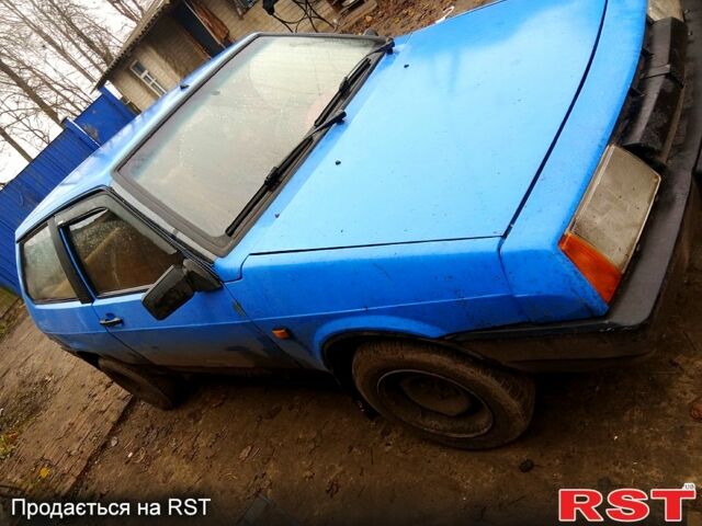 ВАЗ 2108, объемом двигателя 1.5 л и пробегом 400 тыс. км за 500 $, фото 2 на Automoto.ua