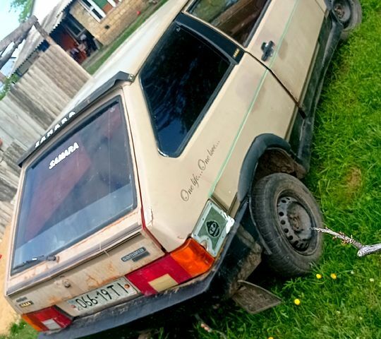 ВАЗ 2108, объемом двигателя 1.5 л и пробегом 0 тыс. км за 450 $, фото 3 на Automoto.ua