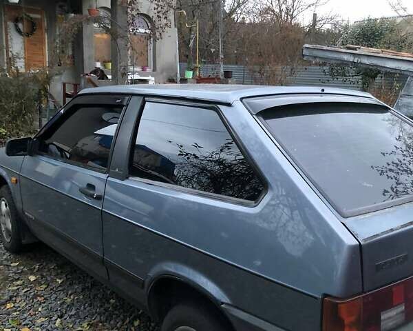ВАЗ 2108, объемом двигателя 0 л и пробегом 235 тыс. км за 1300 $, фото 4 на Automoto.ua