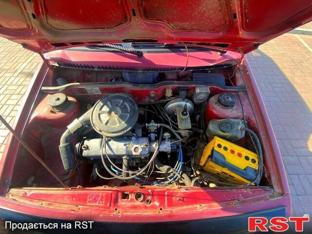 ВАЗ 2108, объемом двигателя 1.5 л и пробегом 0 тыс. км за 850 $, фото 6 на Automoto.ua
