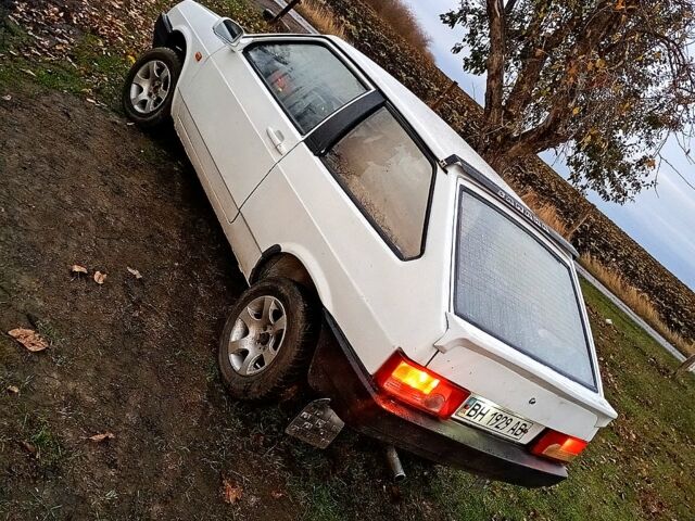 ВАЗ 2108, объемом двигателя 1.5 л и пробегом 0 тыс. км за 1050 $, фото 1 на Automoto.ua