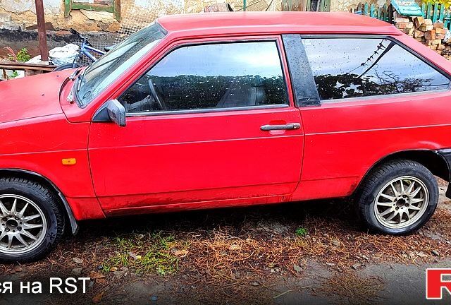 ВАЗ 2108 1991 в Павлограде на Automoto.ua ВАЗ 2108, объемом двигателя 1.6 л и пробегом 0 тыс. км за 1400 $, фото 3 на Automoto.ua