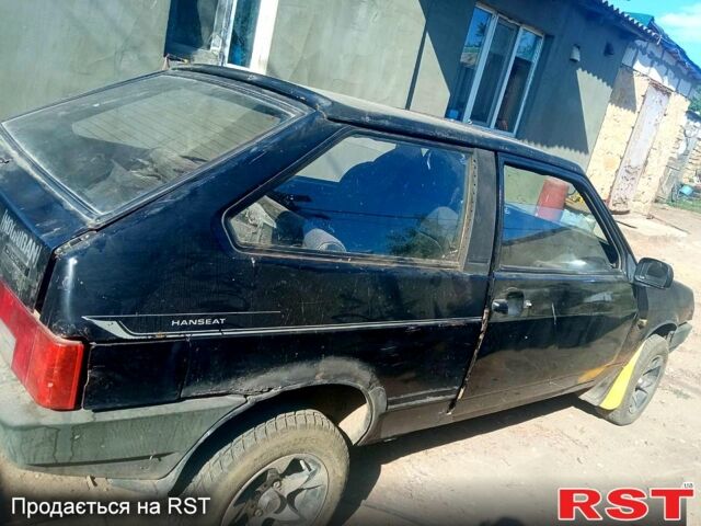 ВАЗ 2108, объемом двигателя 1.3 л и пробегом 0 тыс. км за 750 $, фото 1 на Automoto.ua