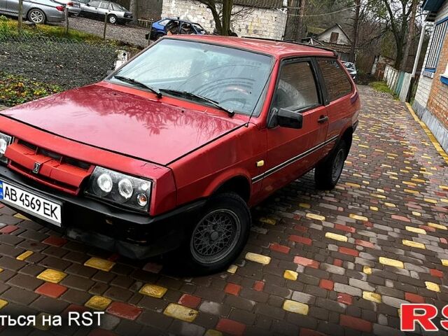 ВАЗ 2108, объемом двигателя 1.3 л и пробегом 96 тыс. км за 750 $, фото 5 на Automoto.ua