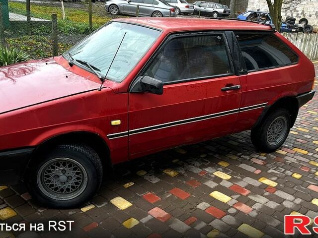 ВАЗ 2108, объемом двигателя 1.3 л и пробегом 96 тыс. км за 750 $, фото 8 на Automoto.ua