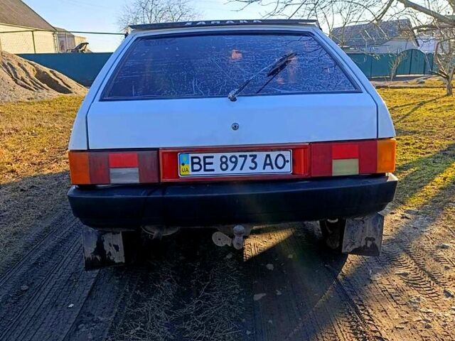 ВАЗ 2108, объемом двигателя 13 л и пробегом 96 тыс. км за 1150 $, фото 2 на Automoto.ua