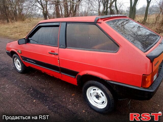 ВАЗ 2108, объемом двигателя 1.5 л и пробегом 70 тыс. км за 1000 $, фото 1 на Automoto.ua