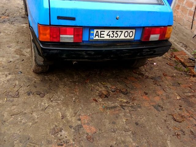 ВАЗ 2108, объемом двигателя 1.5 л и пробегом 400 тыс. км за 500 $, фото 3 на Automoto.ua