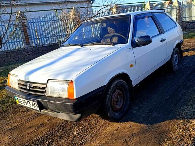ВАЗ 2108, объемом двигателя 13 л и пробегом 96 тыс. км за 1150 $, фото 1 на Automoto.ua