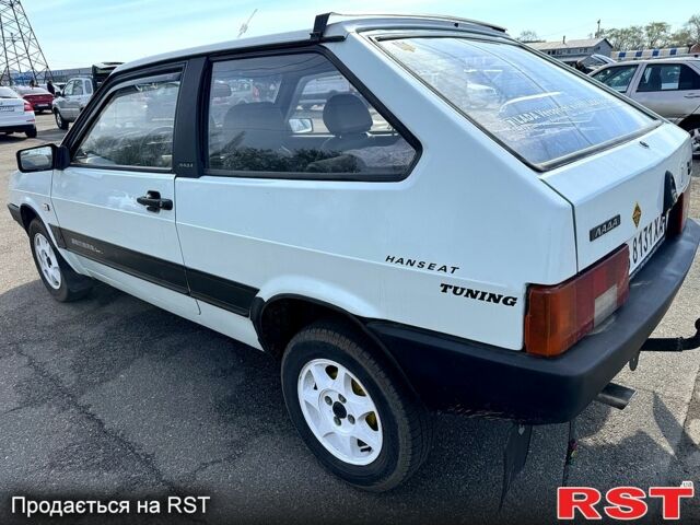 ВАЗ 2108, объемом двигателя 15 л и пробегом 120 тыс. км за 1250 $, фото 5 на Automoto.ua