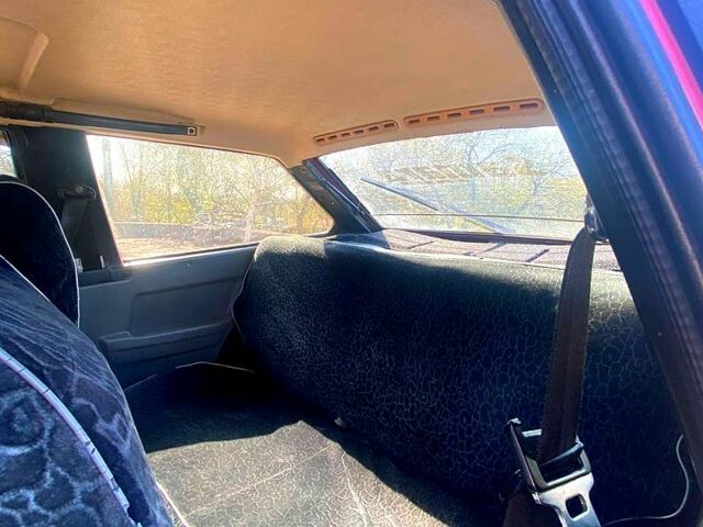 ВАЗ 2108, объемом двигателя 1.5 л и пробегом 0 тыс. км за 850 $, фото 4 на Automoto.ua