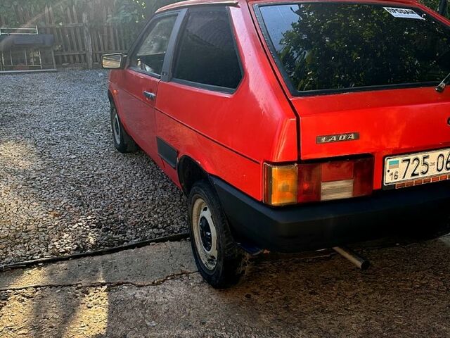 ВАЗ 2108, объемом двигателя 1.3 л и пробегом 67 тыс. км за 1100 $, фото 1 на Automoto.ua