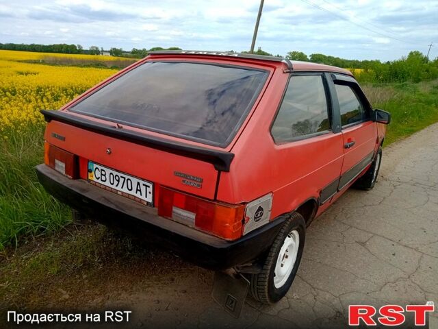 ВАЗ 2108, объемом двигателя 1.5 л и пробегом 70 тыс. км за 1000 $, фото 2 на Automoto.ua