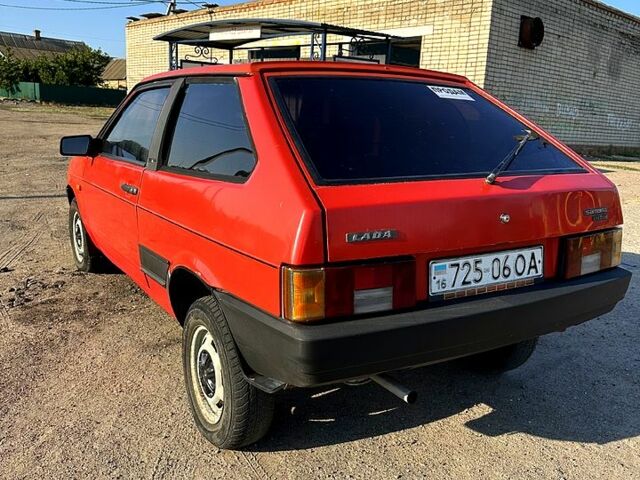 ВАЗ 2108, объемом двигателя 1.3 л и пробегом 67 тыс. км за 1100 $, фото 6 на Automoto.ua