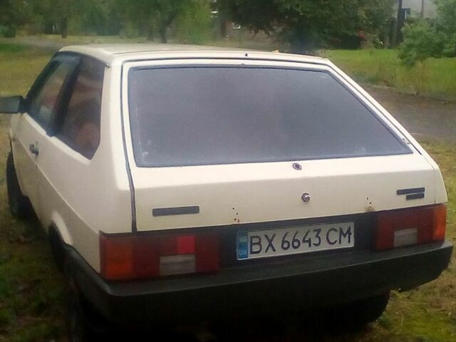 ВАЗ 2108, объемом двигателя 1.3 л и пробегом 250 тыс. км за 620 $, фото 4 на Automoto.ua