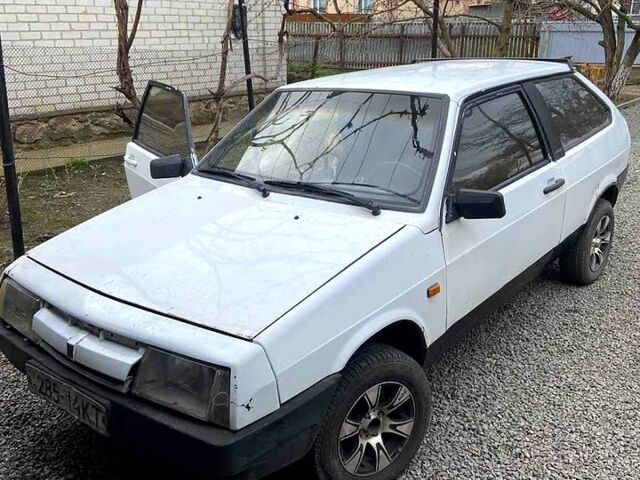 ВАЗ 2108, объемом двигателя 13 л и пробегом 125 тыс. км за 565 $, фото 4 на Automoto.ua