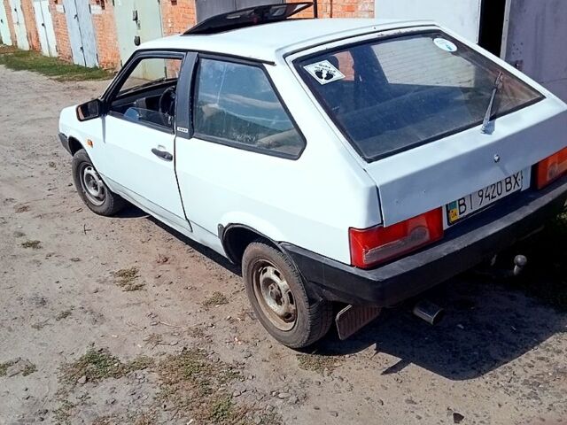 ВАЗ 2108, объемом двигателя 1.3 л и пробегом 0 тыс. км за 650 $, фото 1 на Automoto.ua
