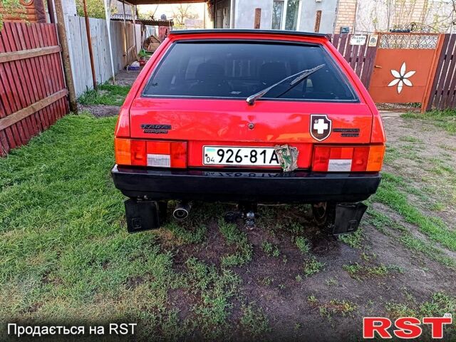 ВАЗ 2108, объемом двигателя 15 л и пробегом 100 тыс. км за 1000 $, фото 4 на Automoto.ua