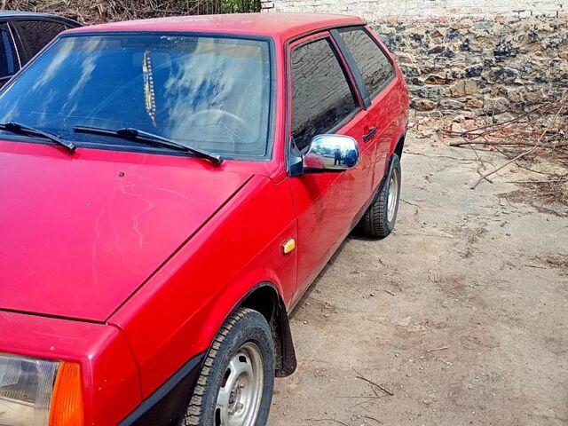ВАЗ 2108, объемом двигателя 13 л и пробегом 0 тыс. км за 800 $, фото 1 на Automoto.ua