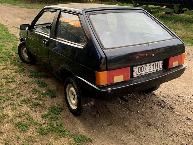 ВАЗ 2108, объемом двигателя 1.3 л и пробегом 0 тыс. км за 400 $, фото 3 на Automoto.ua