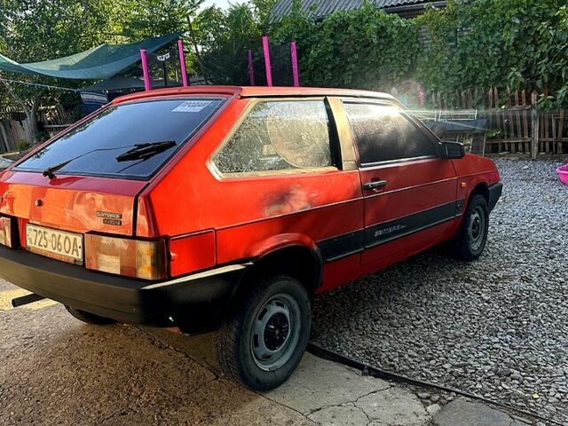 ВАЗ 2108, объемом двигателя 1.3 л и пробегом 67 тыс. км за 1100 $, фото 2 на Automoto.ua