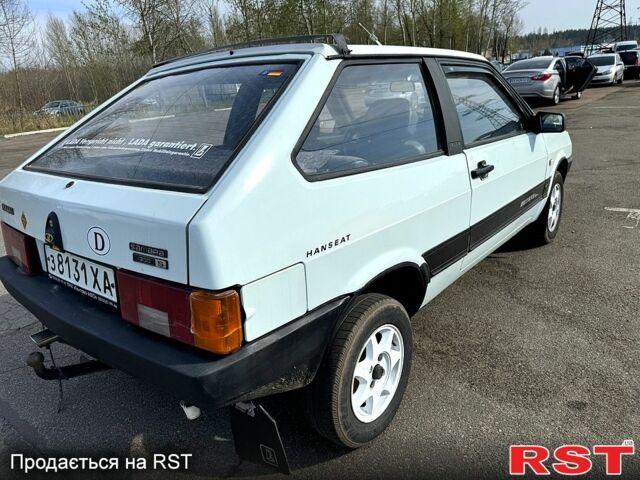 ВАЗ 2108, объемом двигателя 15 л и пробегом 120 тыс. км за 1250 $, фото 3 на Automoto.ua