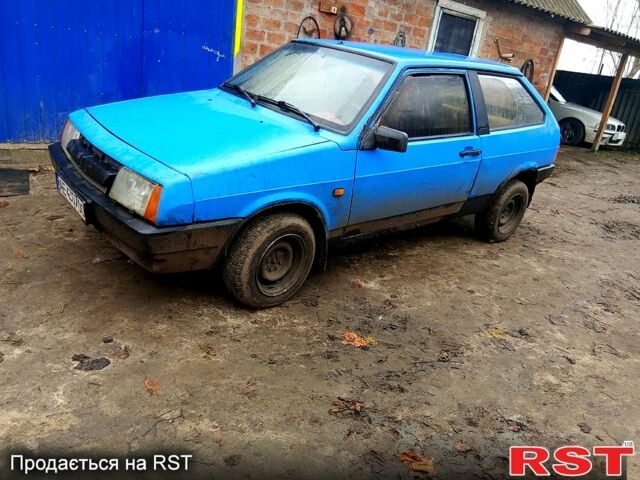 ВАЗ 2108, объемом двигателя 1.5 л и пробегом 400 тыс. км за 500 $, фото 1 на Automoto.ua