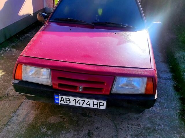 ВАЗ 2108, объемом двигателя 1.3 л и пробегом 0 тыс. км за 600 $, фото 1 на Automoto.ua