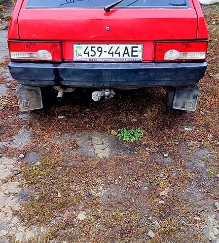 ВАЗ 2108 1991 в Павлограде на Automoto.ua ВАЗ 2108, объемом двигателя 1.6 л и пробегом 0 тыс. км за 1400 $, фото 1 на Automoto.ua