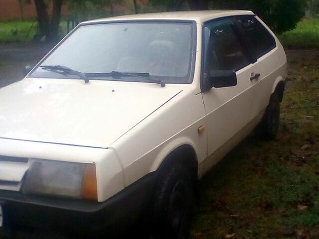 ВАЗ 2108, объемом двигателя 1.3 л и пробегом 250 тыс. км за 620 $, фото 1 на Automoto.ua