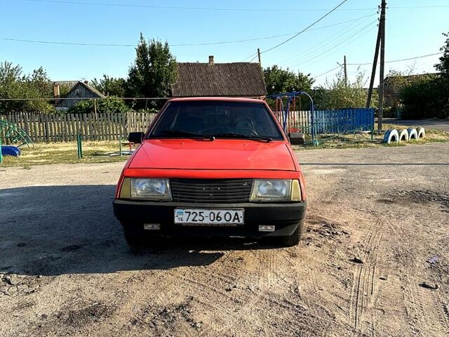 ВАЗ 2108, объемом двигателя 1.3 л и пробегом 67 тыс. км за 1100 $, фото 3 на Automoto.ua