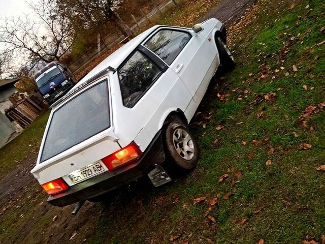 ВАЗ 2108, объемом двигателя 1.5 л и пробегом 0 тыс. км за 1050 $, фото 3 на Automoto.ua