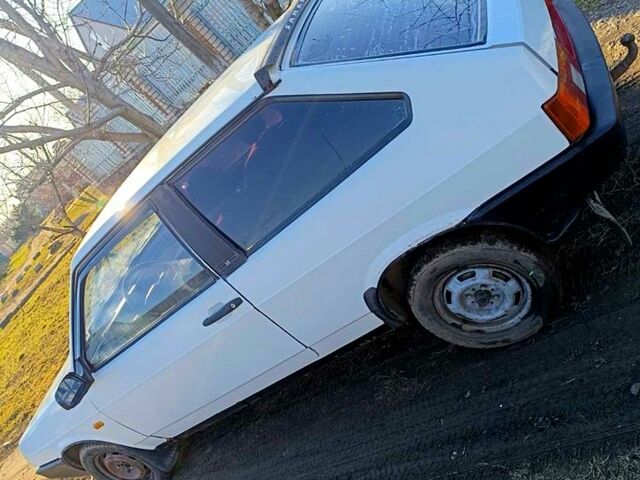 ВАЗ 2108, объемом двигателя 13 л и пробегом 96 тыс. км за 1150 $, фото 3 на Automoto.ua