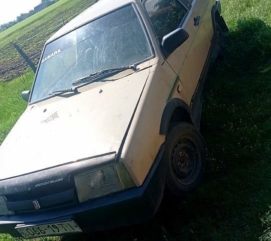 ВАЗ 2108, объемом двигателя 1.5 л и пробегом 0 тыс. км за 450 $, фото 1 на Automoto.ua