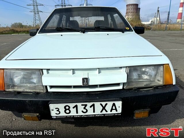 ВАЗ 2108, объемом двигателя 15 л и пробегом 120 тыс. км за 1250 $, фото 1 на Automoto.ua