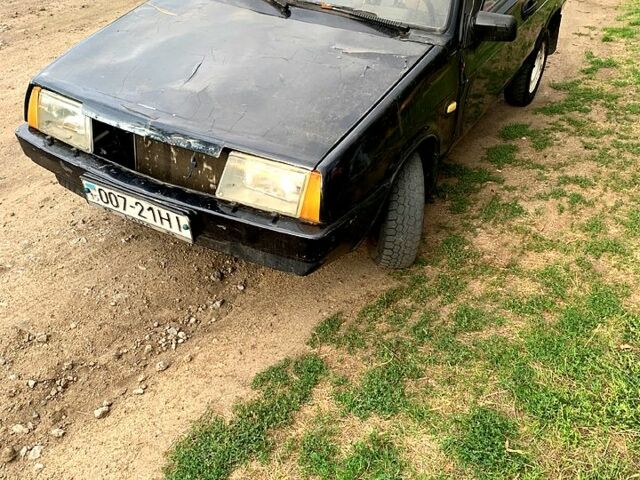 ВАЗ 2108, объемом двигателя 1.3 л и пробегом 0 тыс. км за 400 $, фото 1 на Automoto.ua