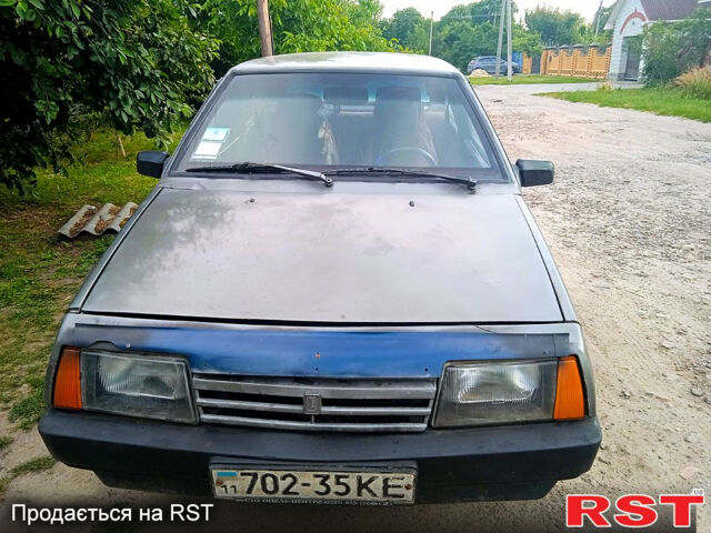 ВАЗ 2108, об'ємом двигуна 1.5 л та пробігом 112 тис. км за 650 $, фото 4 на Automoto.ua